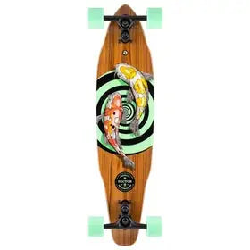 Sector 9 Chamber Vortex 33.75in Complete SECTOR 9