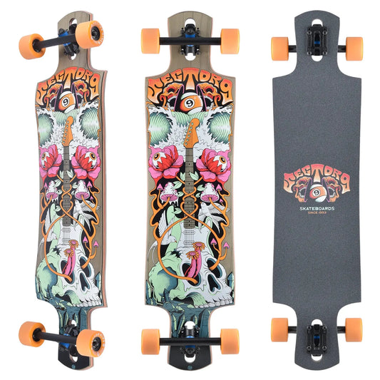 Sector 9 Coachella Catapult 38in Complete Longboard SECTOR 9