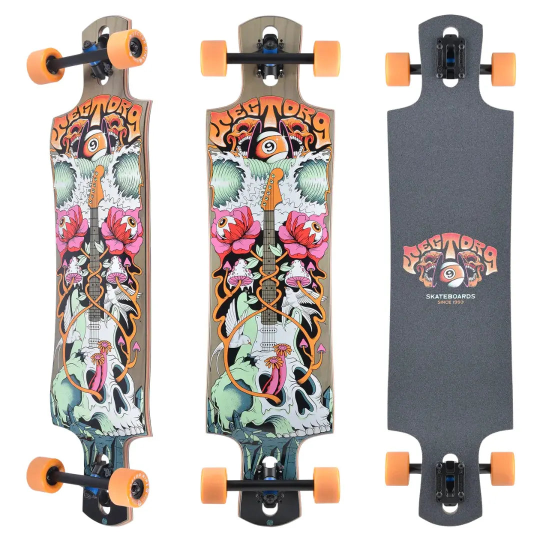 Sector 9 Coachella Catapult 38in Longboard SECTOR 9
