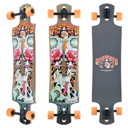 Sector 9 Coachella Catapult 38in Longboard SECTOR 9