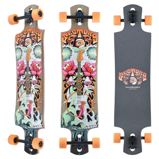 Sector 9 Coachella Catapult 38in Longboard SECTOR 9