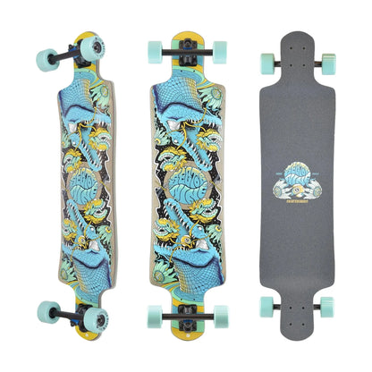 Sector 9 Faultline Feast Longboard SECTOR 9