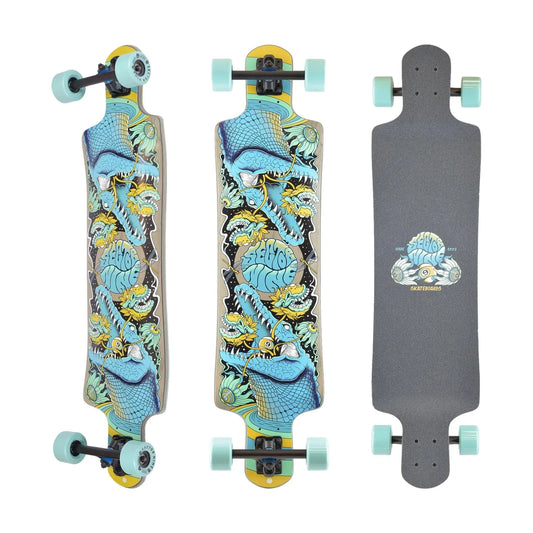 Sector 9 Faultline Feast Longboard SECTOR 9