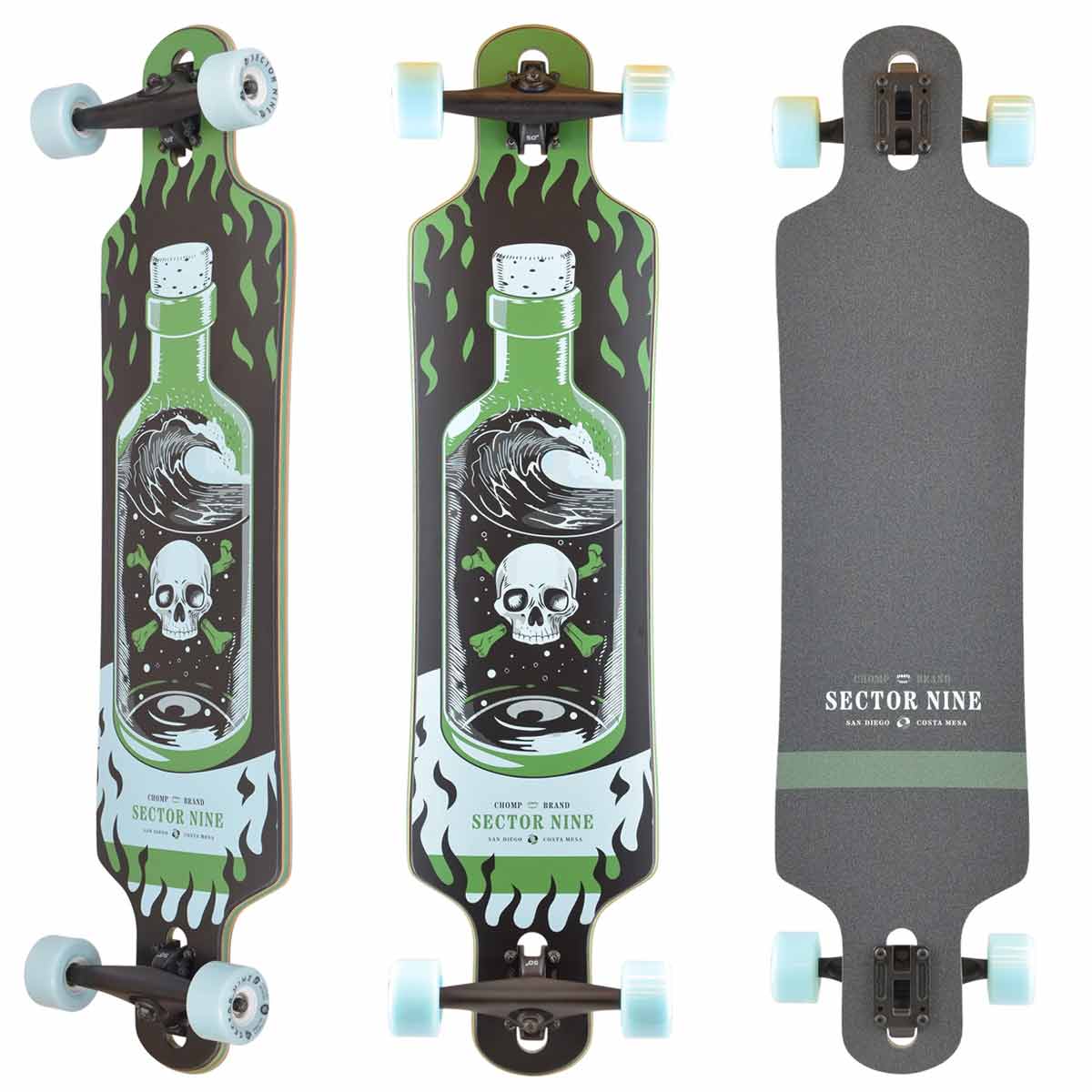 Sector 9 Meridian Potion Longboard SECTOR 9