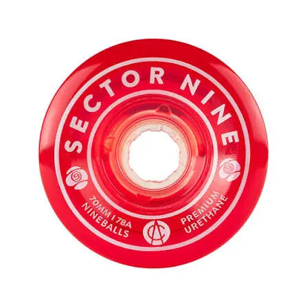 Sector 9 Nine Ball 78A 70mm Wheels SECTOR 9
