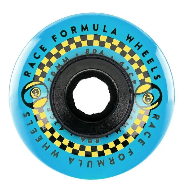 Sector 9 Race Formula Centerset 70mm 80A wheels SECTOR 9