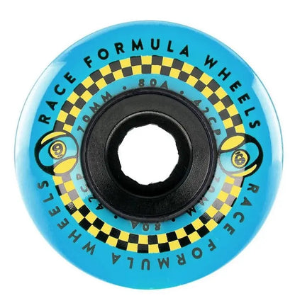 Sector 9 Race Formula Centerset 70mm 80A wheels SECTOR 9
