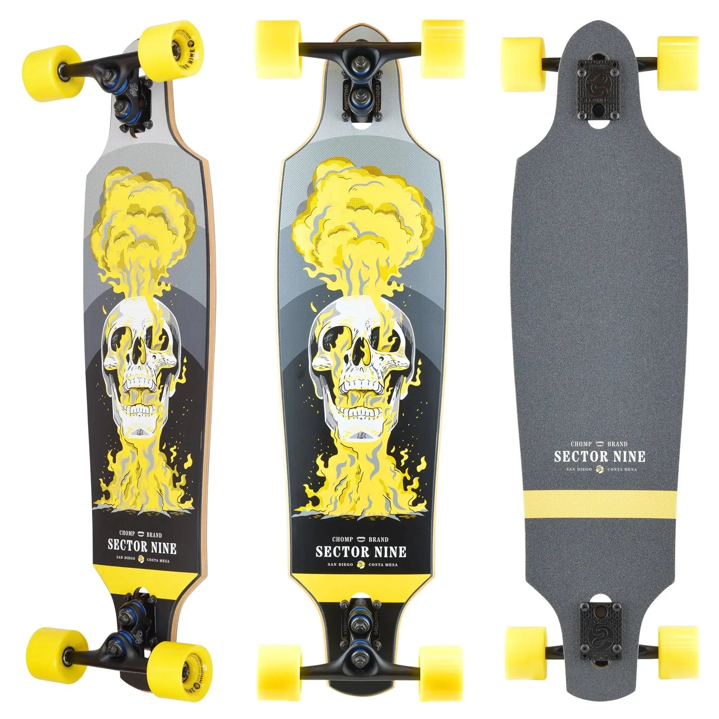 Sector 9 Roundhouse Blown 34in Longboard SECTOR 9