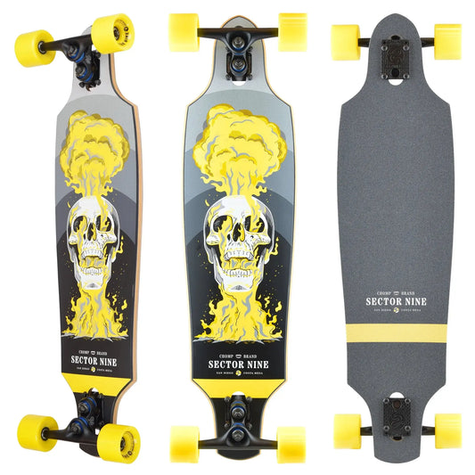 Sector 9 Roundhouse Blown 34in Longboard SECTOR 9