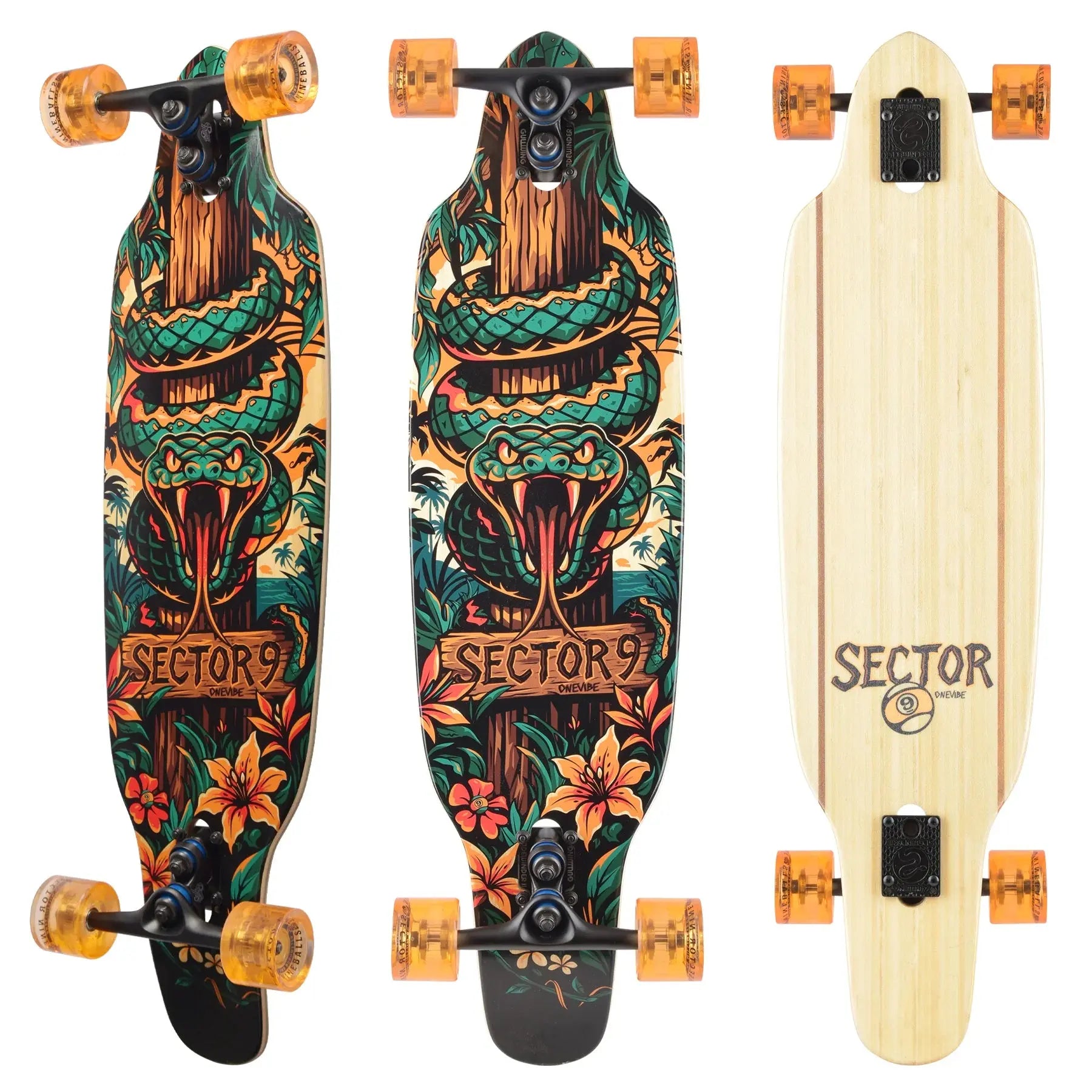 Sector 9 Striker Viper 36.5in Longboard SECTOR 9