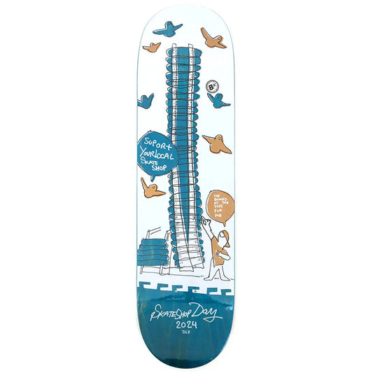 Shop Keepers 8.5 Deck DELUXE