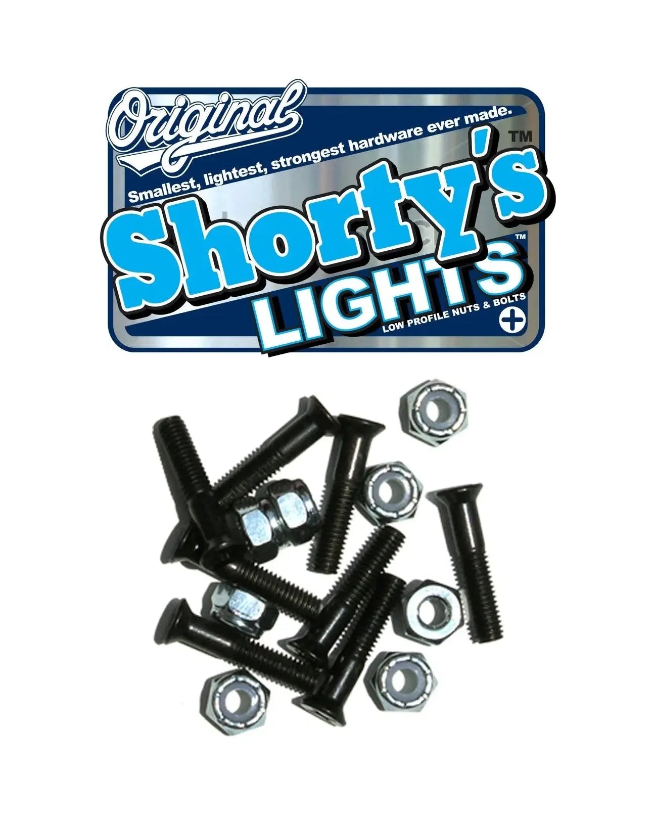 Shorty Lights 7/8 Philips Hardware SHORTYS