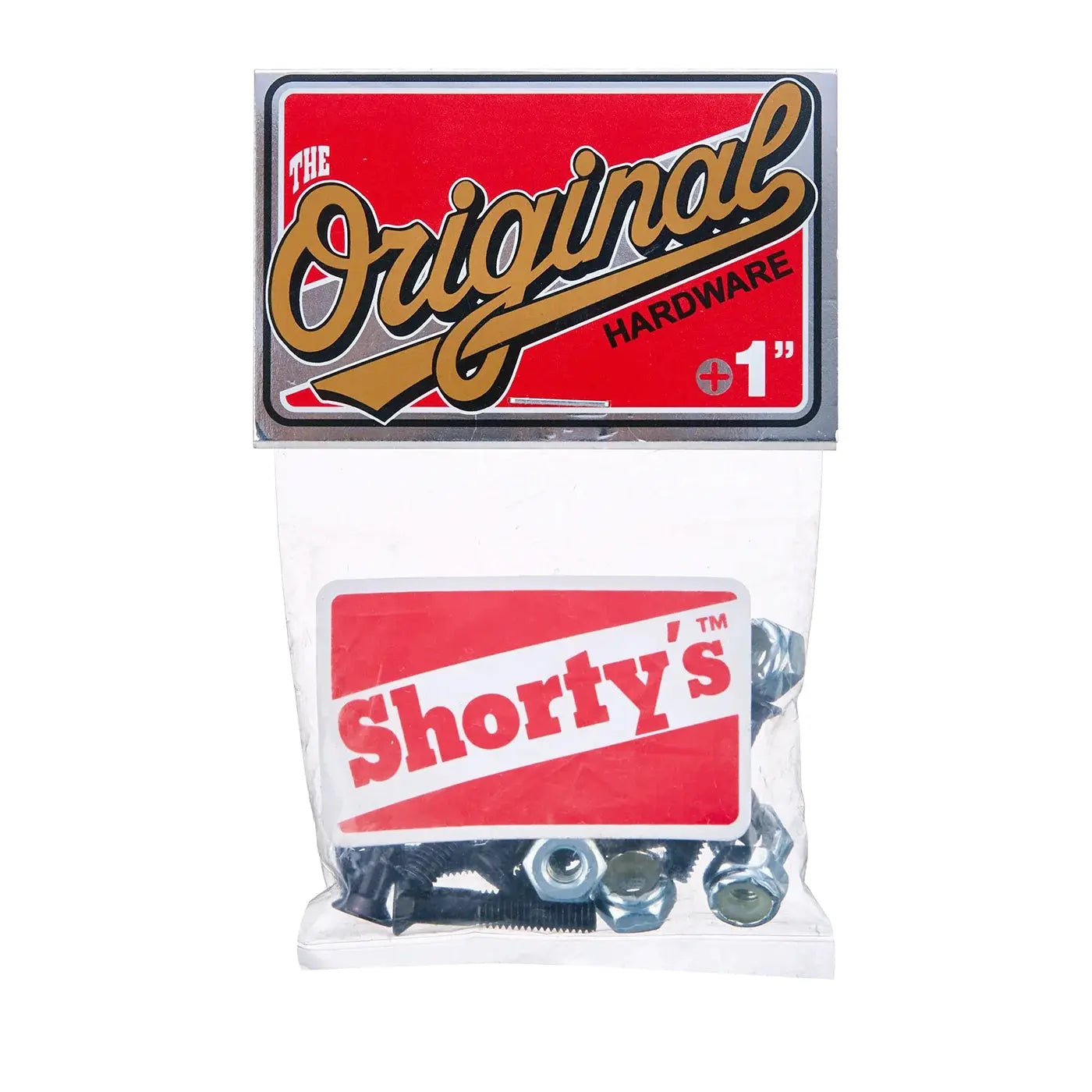 Shorty's 1in Philips Hardware SHORTYS