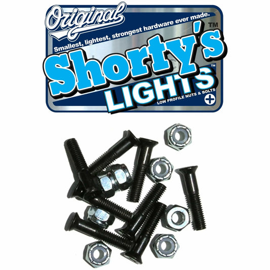 Shortys 7/8 Phillips Lights Hardware SHORTYS