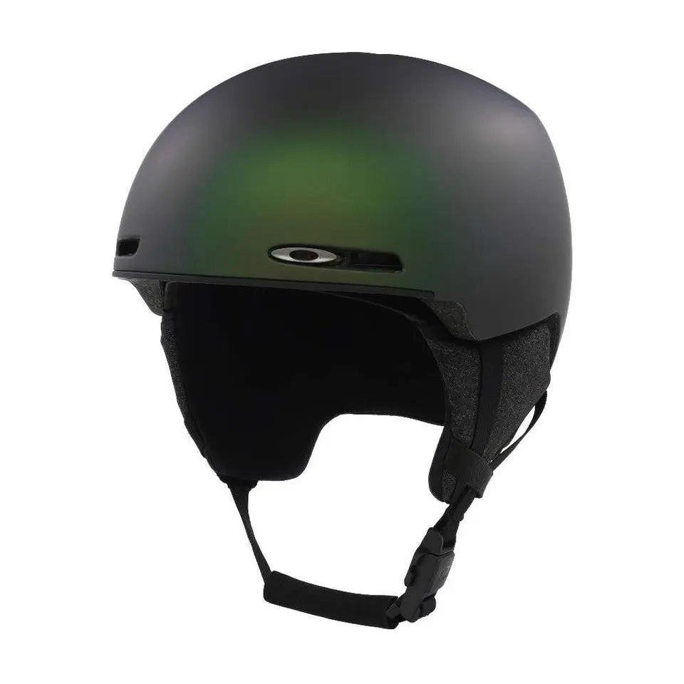 Oakley MOD1 MIPS Helmet - Matte Green/Silver Clearshift OAKLEY