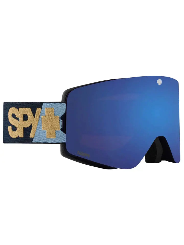 Spy Marauder Dark Blue/Rose/Silver Goggles SPY