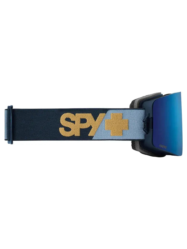 Spy Marauder Dark Blue/Rose/Silver Goggles SPY