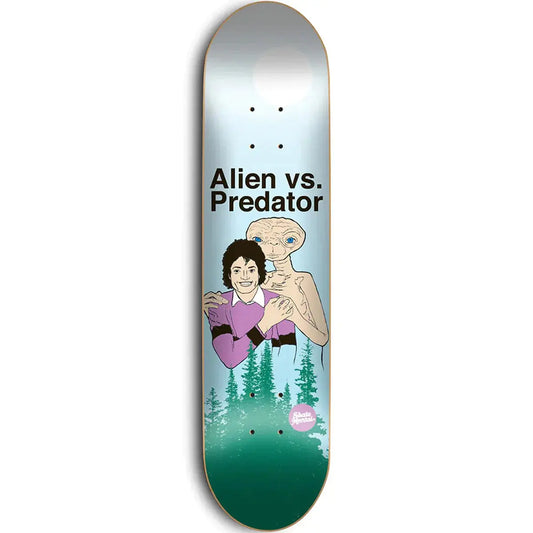 Skate Mental Alien Vs Predator Day 8.25 Deck SKATE MENTAL
