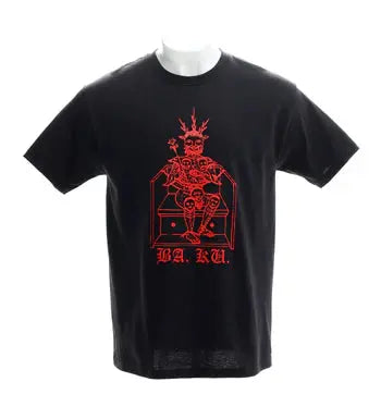 Skull BA.KU. Throne Blood Tee Skull Skate