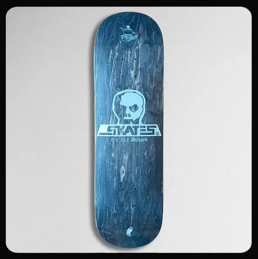 Skull Diehard 9.0 Deck Skull Skate