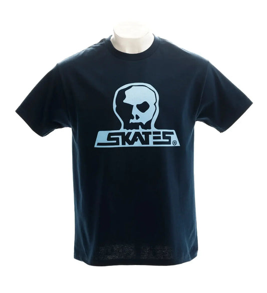 Skull Skate Burbs Tee - Deep Sea Skull Skate