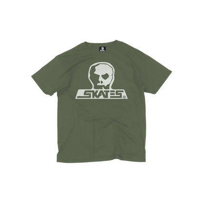 Skull Skate Burbs Tee Skull Skate