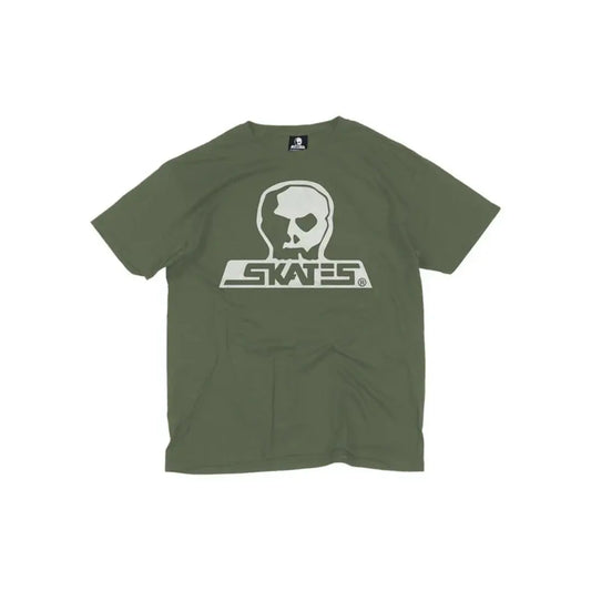 Skull Skate Burbs Tee Skull Skate