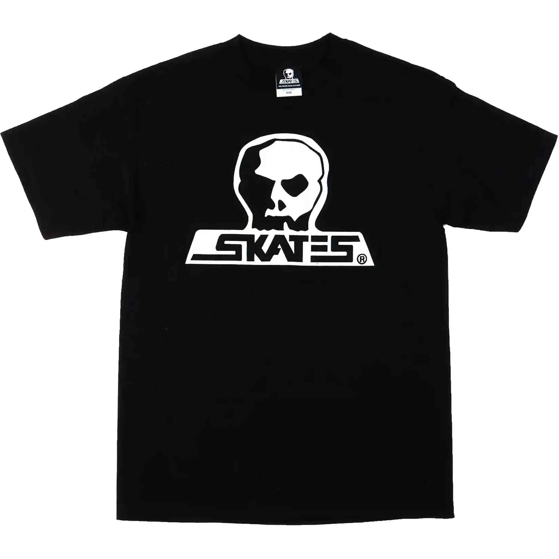 Skull Skate Logo Tee Skull Skate