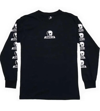 Skull Skate Skull Logo Long sleeve Skull Skate