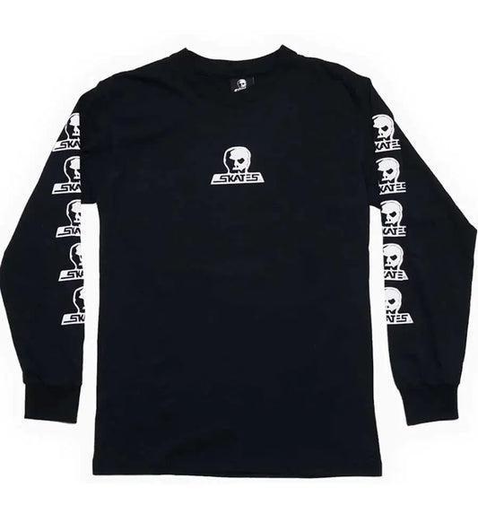 Skull Skate Skull Logo Long sleeve Skull Skate