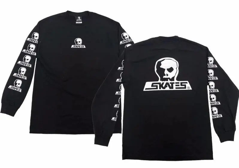 Skull Skate Skull Logo Long sleeve Skull Skate