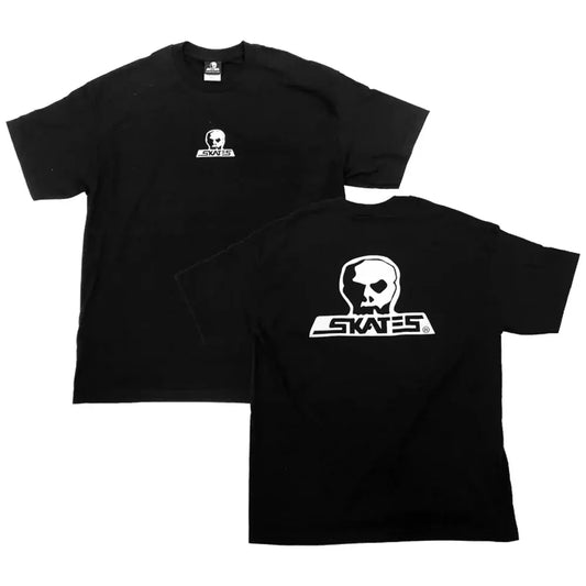 Skull Skate Skull Logo Tee Skull Skate