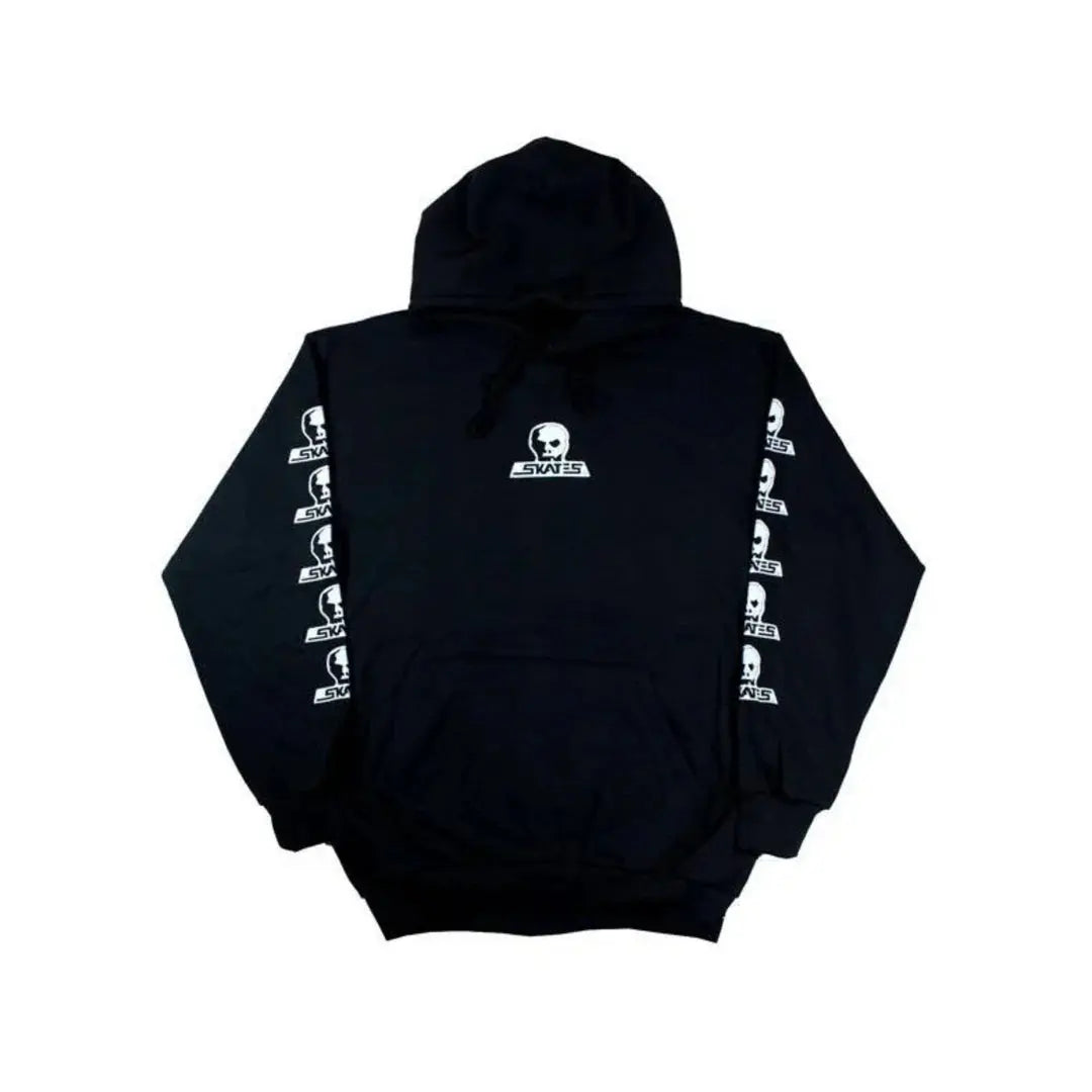 Skull Skate logo Hoodie Skull Skate