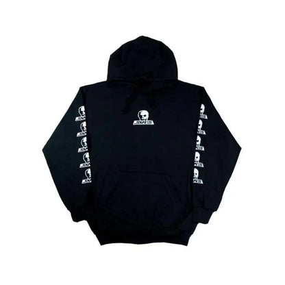 Skull Skate logo Hoodie Skull Skate
