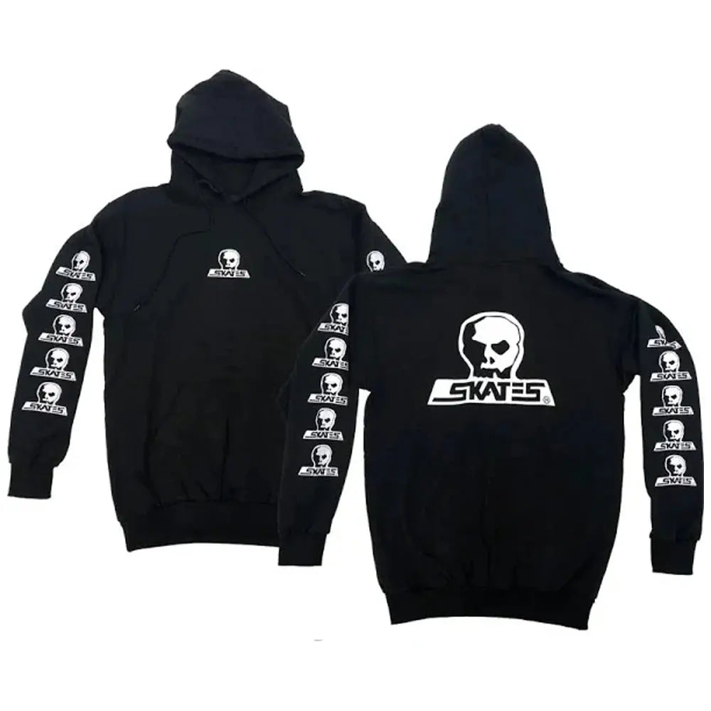 Skull Skate logo Hoodie Skull Skate