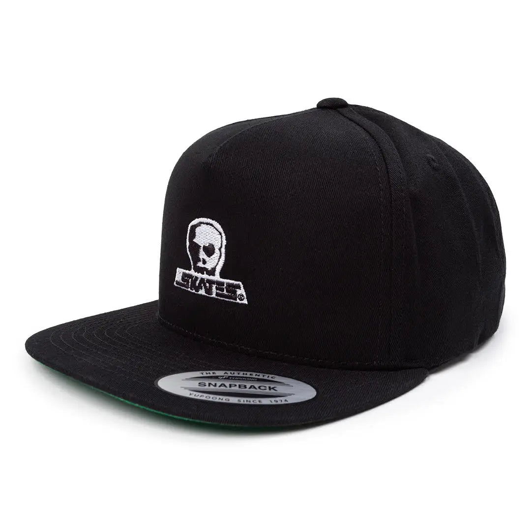 Skull Snapback Logo Hat Skull Skate