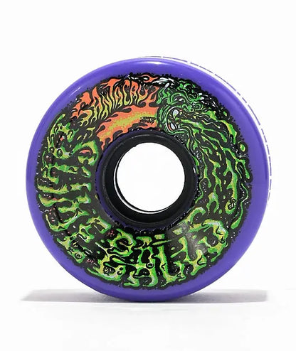 Slime Balls Dirty Donny OG 60mm 78A Wheels - Purple SLIME BALLS