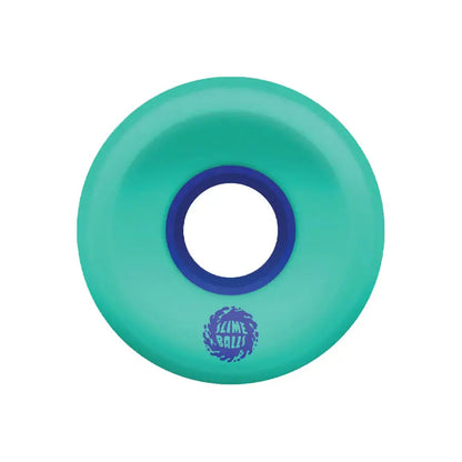 Slime Balls OG Slime 78A 60mm Wheels - Green SLIME BALLS