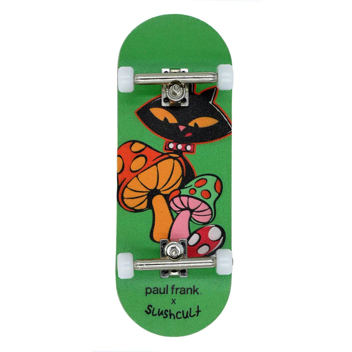 Slushcult Fingerboard - Mika Cat 2.0 34mm Slushcult