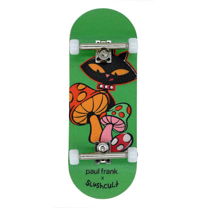 Slushcult Fingerboard - Mika Cat 2.0 34mm Slushcult