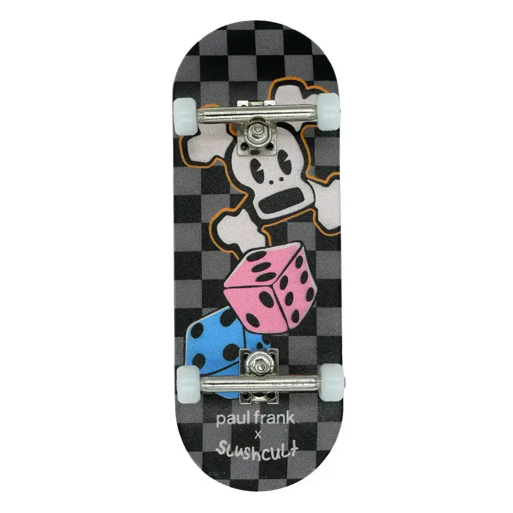 Slushcult Skurvy 34mm Fingerboard Complete Slushcult