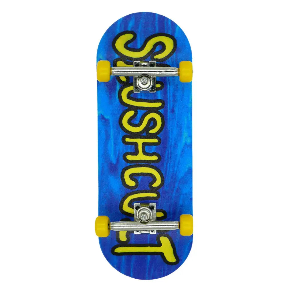Slushcult Warped 34mm Fingerboard Complete Slushcult