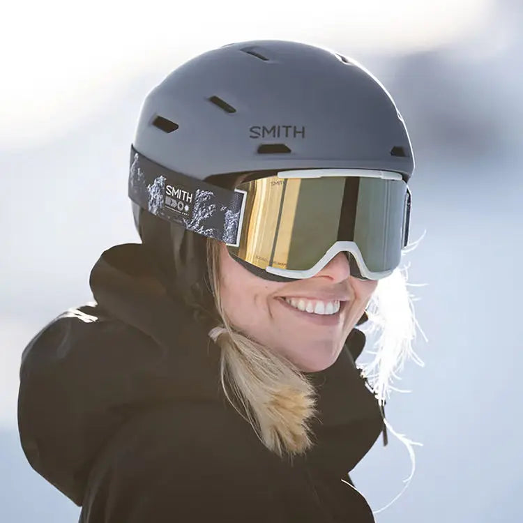 Smith Descend MIPS Helmet 2027 Slate/Black SMITH