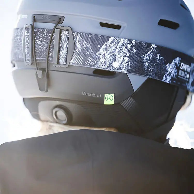 Smith Descend MIPS Helmet 2027 Slate/Black SMITH