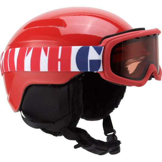 Smith Glide Rascal Junior Snow Helmet SMITH
