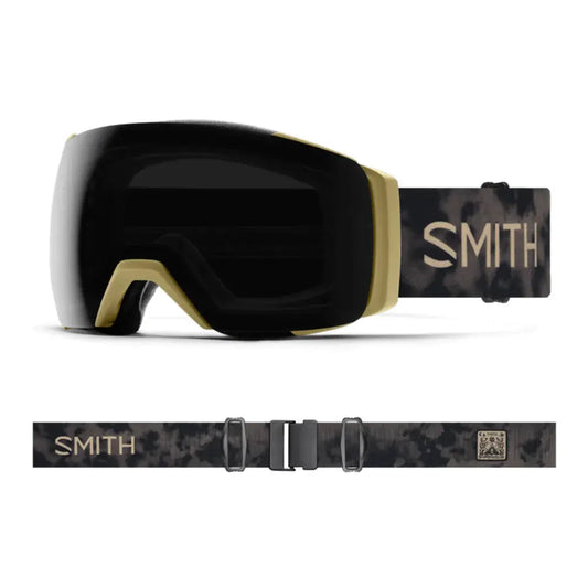 Smith IO Mag XL Goggles - Sandstorm Mind SMITH