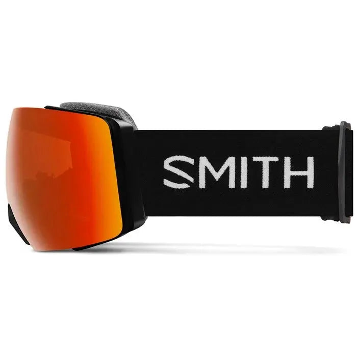 Smith IO Magnetic XL Goggles - Black CPE RED SMITH