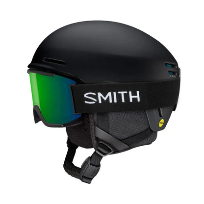 Smith Method Pro MIPS Helmet 2027 Matte Black SMITH
