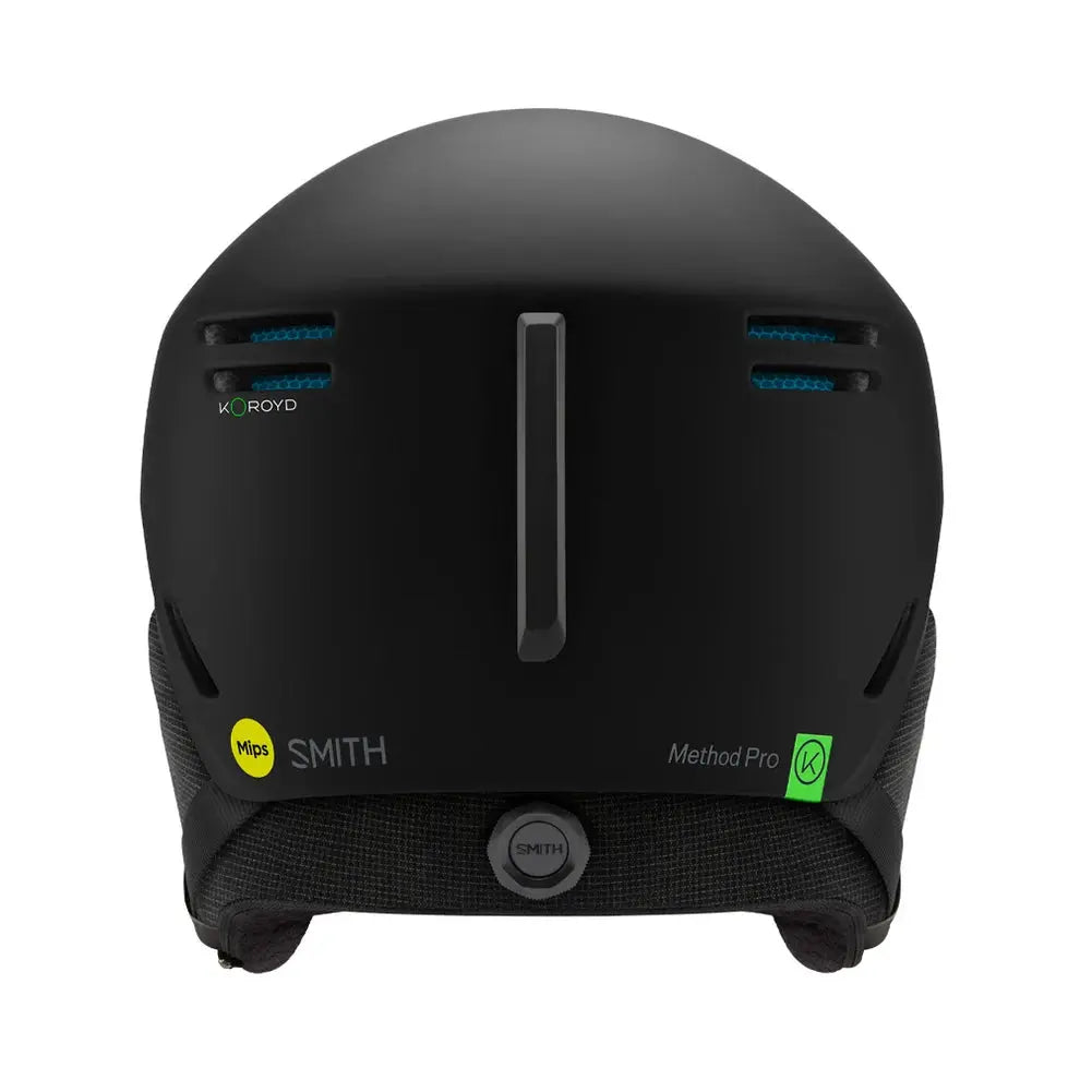 Smith Method Pro MIPS Helmet 2027 Matte Black SMITH