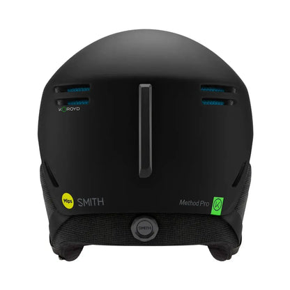 Smith Method Pro MIPS Helmet 2027 Matte Black SMITH